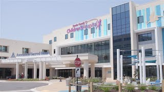 FSU - Pediatrics Residency - Ascension Sacred Heart - Pensacola