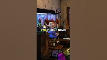 Did You Know For Finding Nemo… #findingnemo #shorts