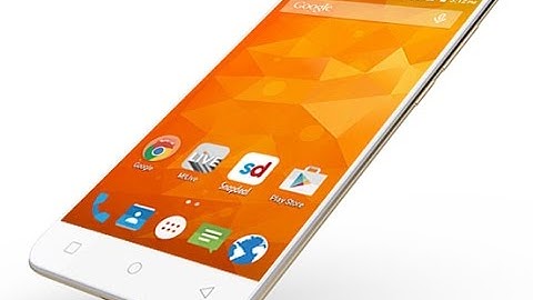 Review of Micromax Canvas Spark Q380  (English language)