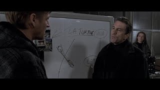 Ronin Movie CLIP  " draw it again ! " Amateur Night 1998 Robert De Niro
