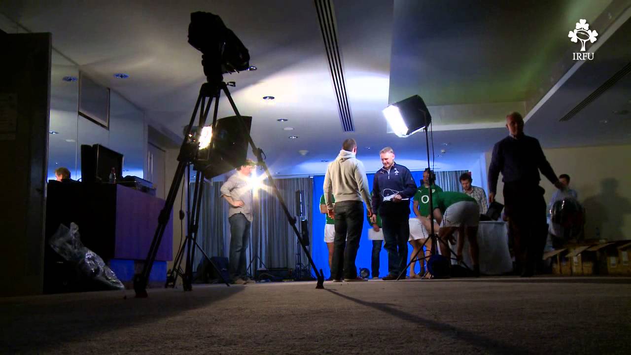 ulster bank #BehindTheGreen: Ireland Assemble!