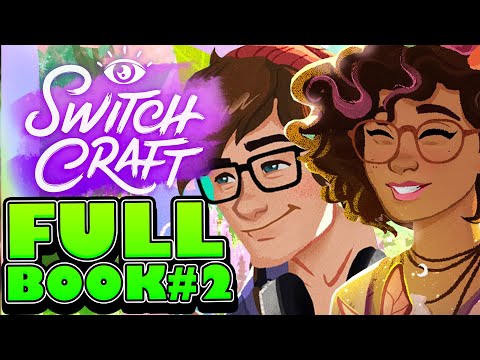 Switchcraft FULL walkthrough (entire story of book 2) no commentary