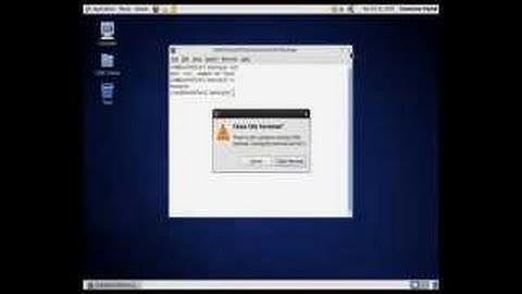 DNS and DHCP setup in Linux part 1 of 2