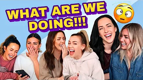 THIS SIDE OF KRISTEN & STEPH IS HILARIOUS LMAO