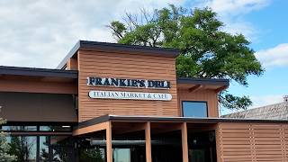 Frankies Deli 17W626 Butterfield Rd, Oakbrook Terrace, IL