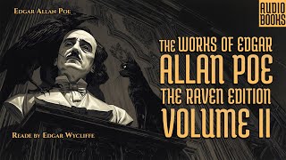 Master Of The Macabre The Works Of Edgar Allan Poe vol 2   Book Collection