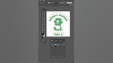 Exporting PNG files in Illustrator for DTF #dtftransfers #illustratortutorial