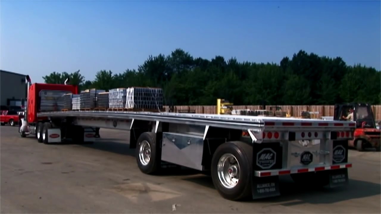 mac aluminum flatbed trailers for sale mac aluminum flatbed trailers for sale