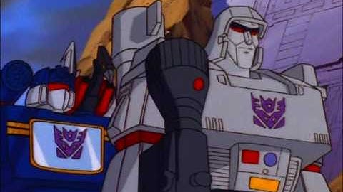 Transformers episode 1 - More the meets the eye 1 part 3