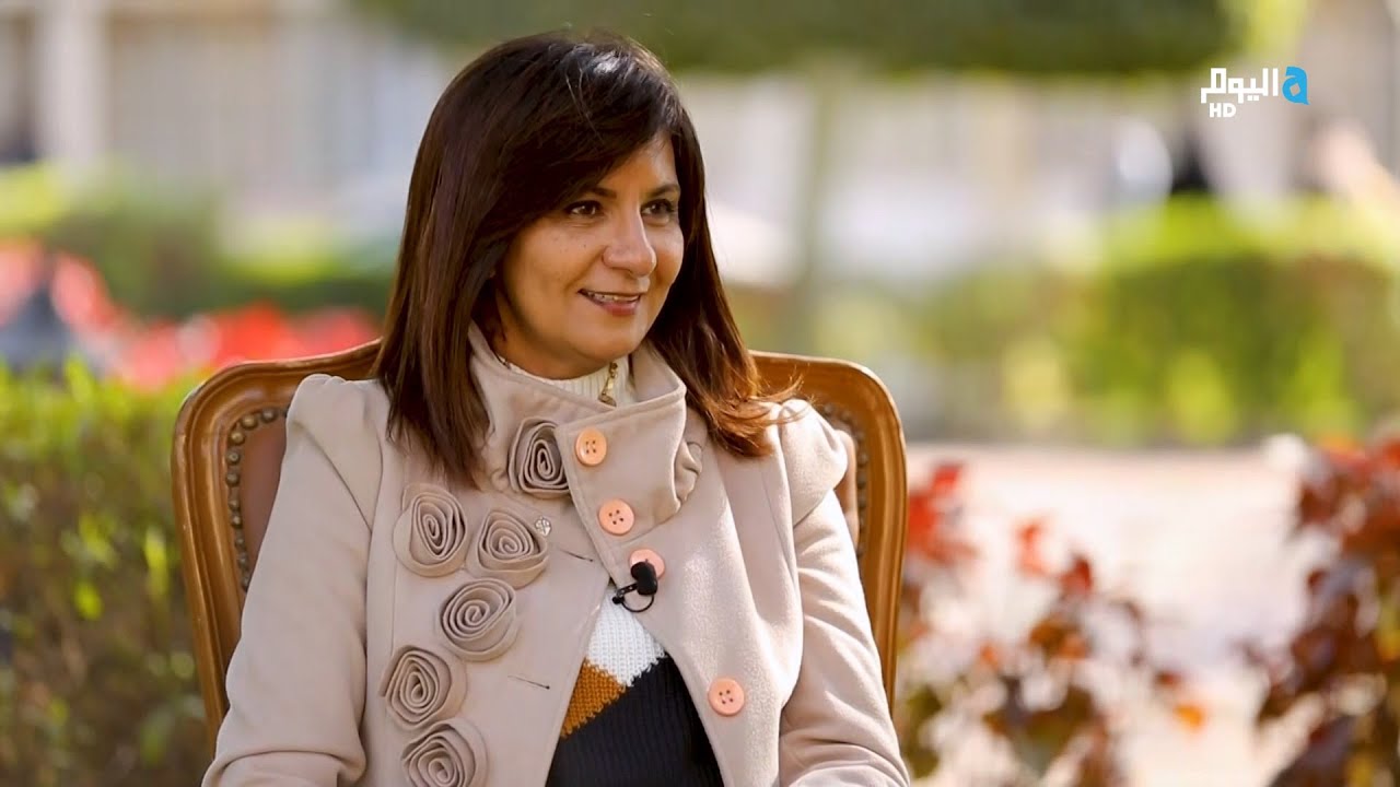 مقابلة خاصة مع معالي السفيرة نبيلة مكرم عبر برنامج القاهرة اليوم