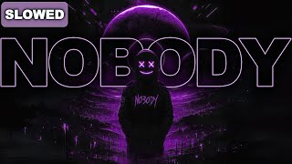 Zode - Nobody (Slowed)