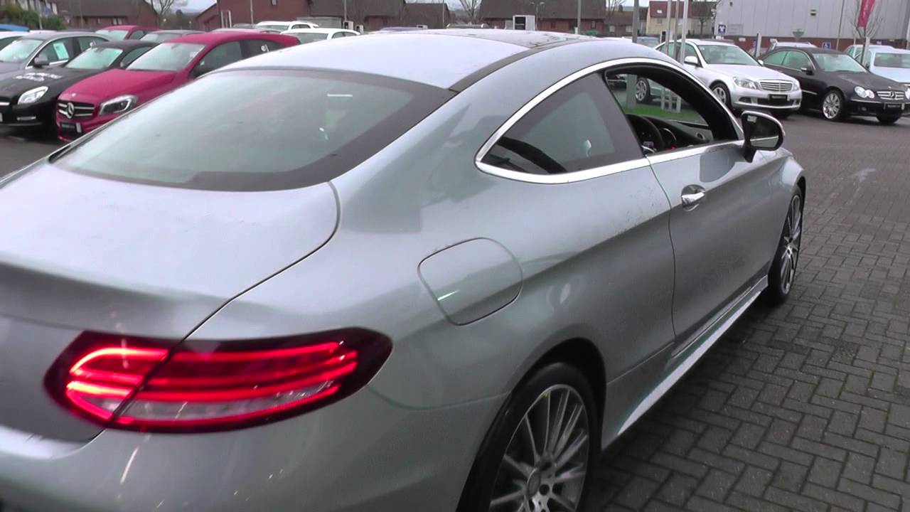 Мерседес бенц c220d