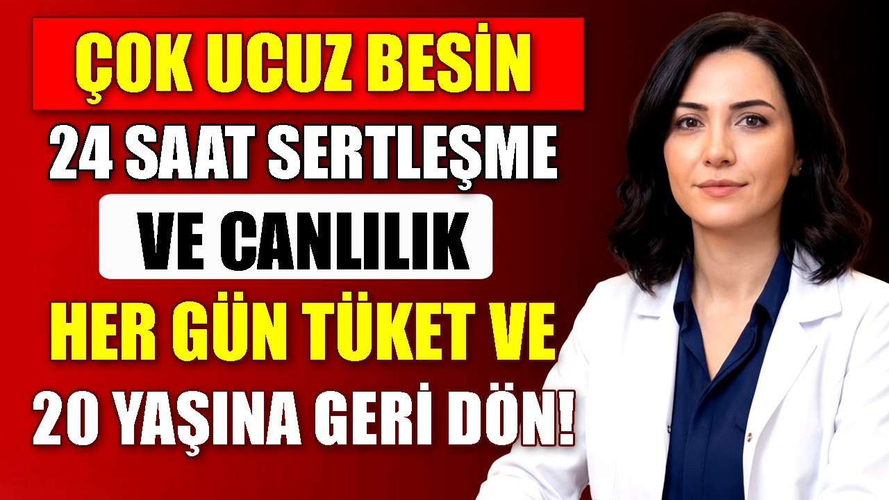 Yıllardır Yanlış Anlaşılan 2,5 TL’lik Yiyecek: Kan Akışını ve Erkek Gücünü Güçlendiriyor
