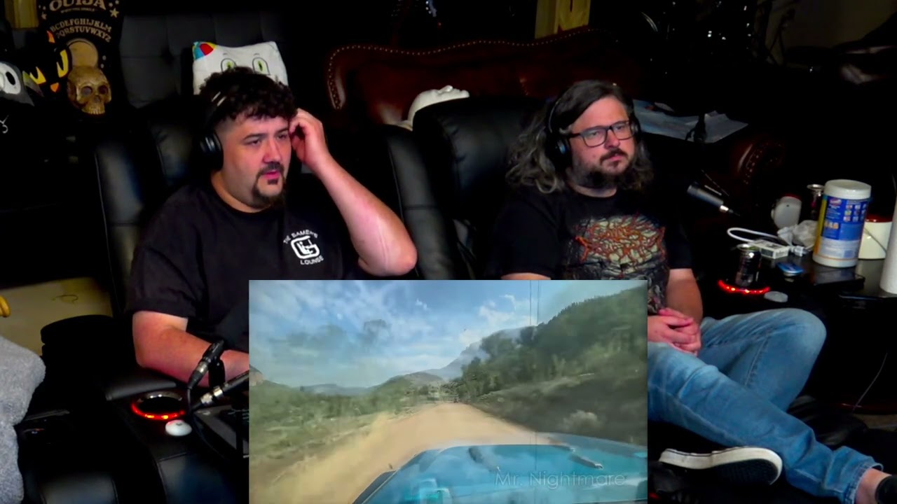 3 шокирующие РЕАЛЬНЫЕ истории ужасов о походах — @mrnightmare | РЕАКЦИЯ ОТСТУПНИКОВ