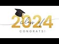 Class of 2024 Graduation Ceremony