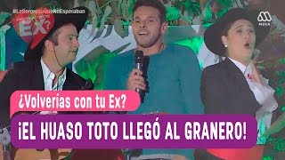 ¿Volverías con tu Ex? - El Huaso Toto llegó al granero / Capítulo 94