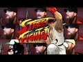 Street fighter 2  ryus theme acapella