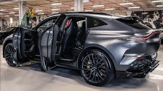 2024 Aston Martin DBX 707 - Interior and Exterior Walkaround|price|m.z car club 🔥🔥🚗