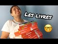 Les  matieresles livres  lecq  episode 2