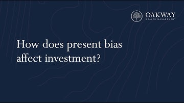 present bias animation