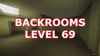 Level 69 - Da Backrooms Wiki