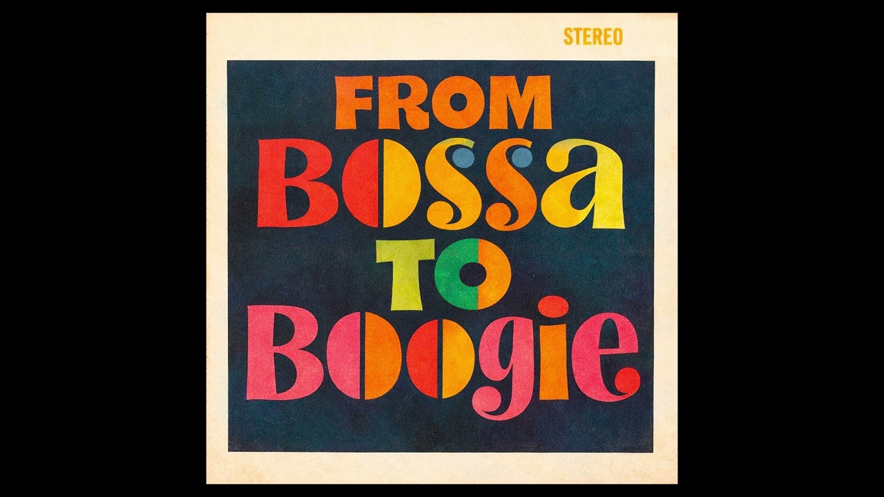 From Bossa to Boogie 🇧🇷 Brazilian Boogie | 1 Hour Mix of Bossa Nova, Funk & Boogie