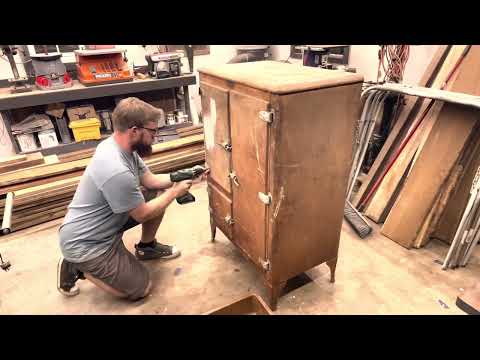 Restoration Ice Box 