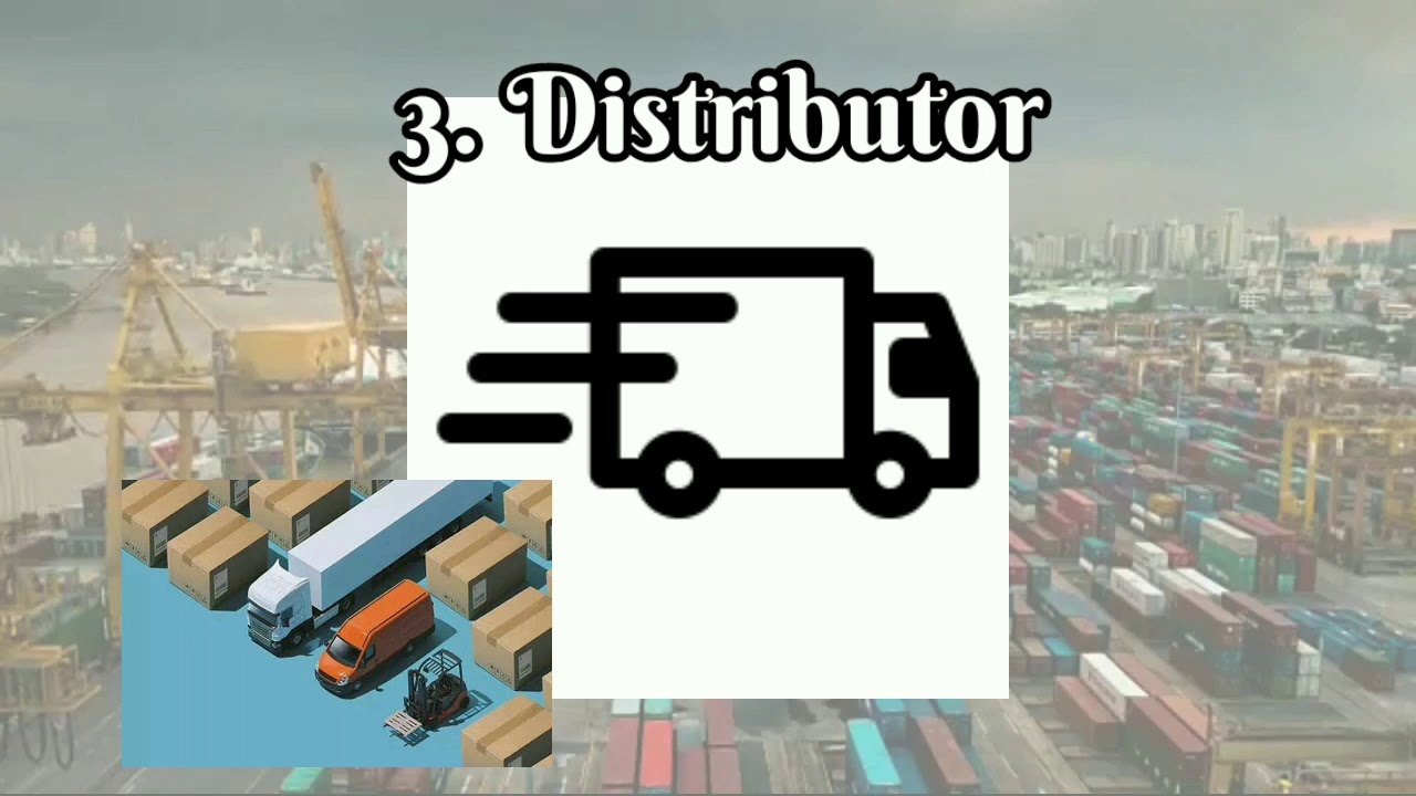 Strategi Rantai Pasokan (PBI)