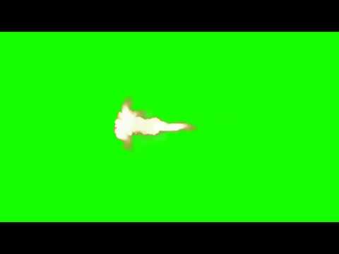 Green screen gun firing effect _🔥🔥🔥_ Gun fire light
