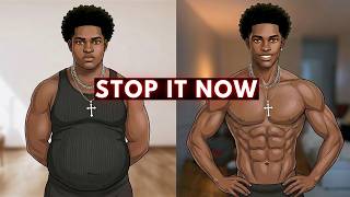 7 Habits KEEPING Black Men Fat