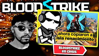 REACCIÓN a BLOOD STRIKE Tiene una CRISIS de IDENTIDAD de 