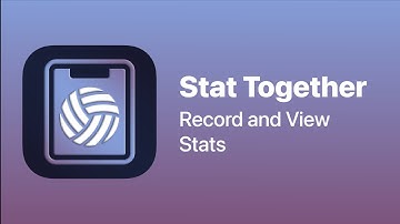 3. Record and View Stats
