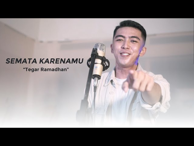 Semata Karenamu - Mario G Klau (Cover by Tegar Ramadhan) class=