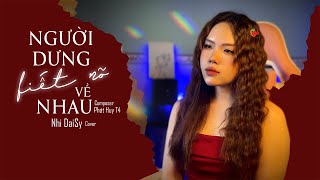 NGƯỜI DƯNG BIẾT RÕ VỀ NHAU - PHÁT HUY T4 x THÀNH ĐẠT || NHI DAISY cover