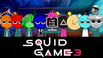 Incredibox Sprunki - Jump Rope Song (MOD/COVER)