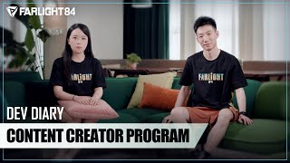 Content Creator Partner Program | Dev Diary - Farlight 84