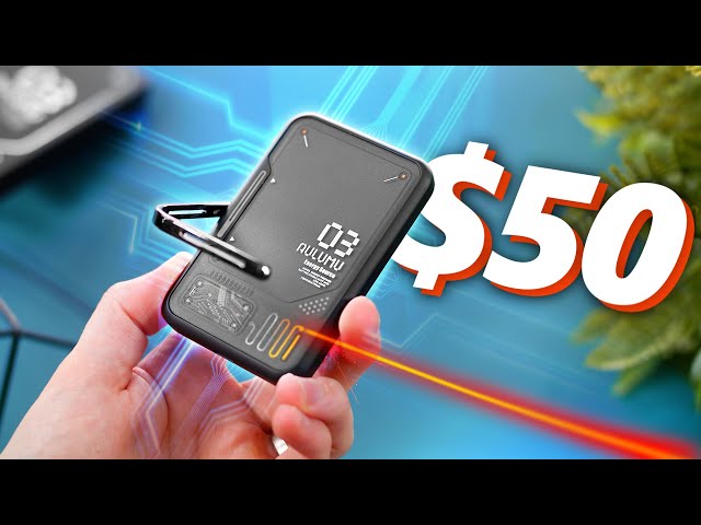 Cool Tech Under $50 - April! 