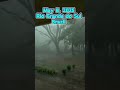 High Winds In Alegreti Rio Grande Do Sul Brazil May 8 2025