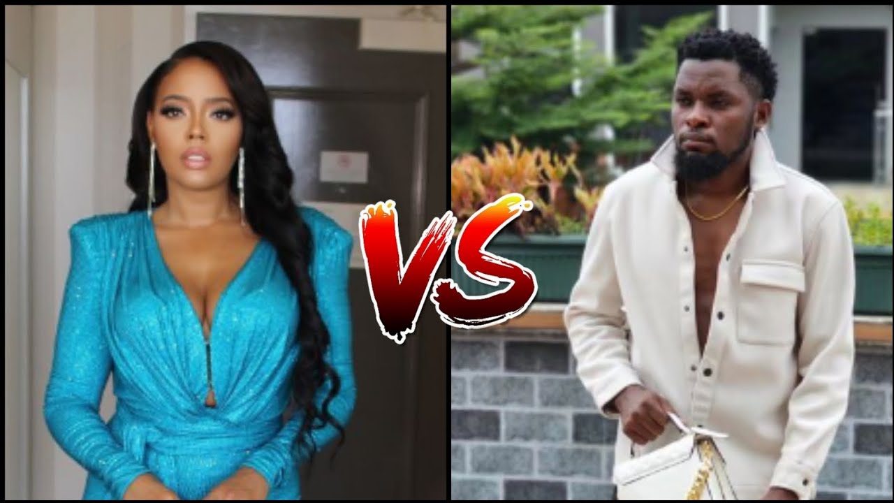 Angel Renne Simmons VS Mark Angel Lifestyle Comparison 2024