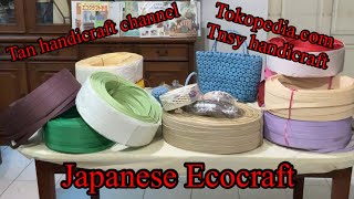 Introducing all about Japanese Ecocraft in Indonesia