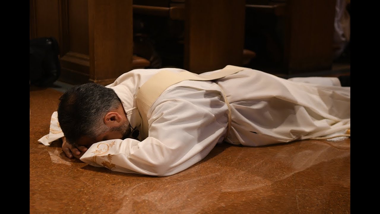Ordination to the Priesthood of Rafael Solorio, OMV, Highlight Video