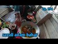 Karau rawai dan masak ikan sembilang ep. 194