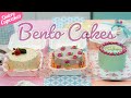 BENTO CAKE O LUNCH BOX CAKE 🎂 | TRES PROPUESTAS PARA TUS INVITADOS O TU NEGOCIO 🤑 | QUIERO CUPCAKES