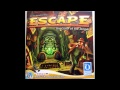 Escape The Curse of The Temple - Soundtrack 1
