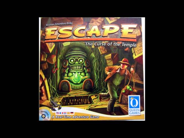 Escape The Curse of The Temple - Soundtrack 1 class=