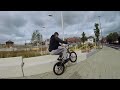 Animal Bikes - Lewis Cunningham Akimbo Video | BMX