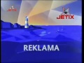 Заставка рекламы JETIX 2005