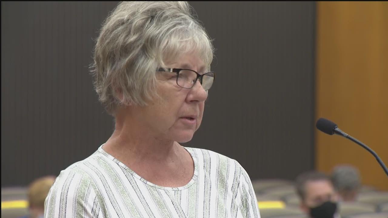 Aunt of victims killed by the Golden State Killer remembers