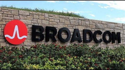 Broadcom - AVGO: Chip and software business combination creates massive cash flow