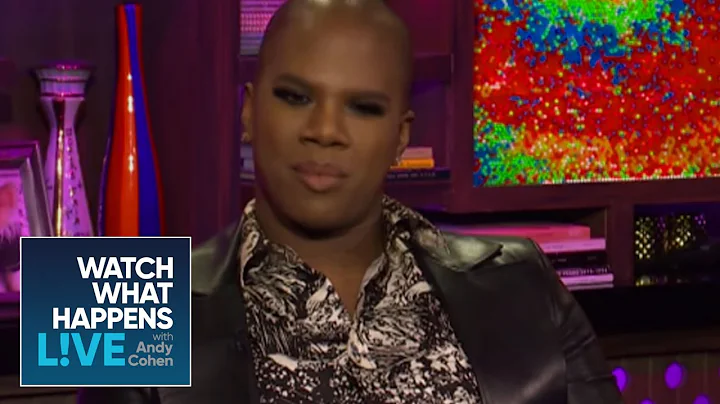 Miss Lawrence On Sheree Whitfields Fashion Choices...